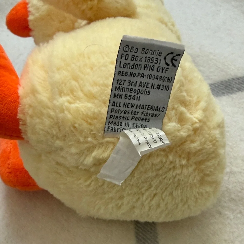 Jellycat Bashful Duckling